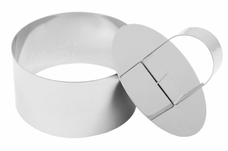 Obręcze Wykrawacze Ringi Do Potraw Koło