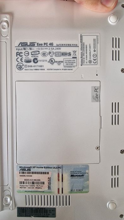 Mini computador Asus