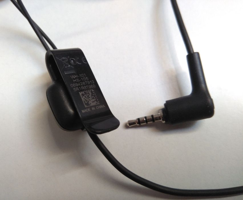 Auricular, Nokia WH-101, HS-105, Stereo Headset, Phones
