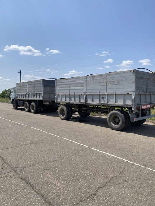 Продам Камаз 5320