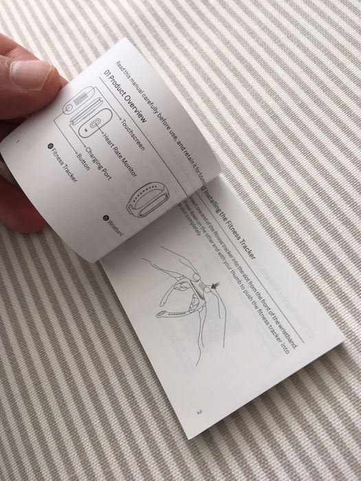 Xiaomi MI BAND 3 User Manual.64170816926979122