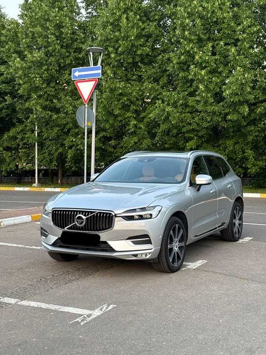 Volvo XC60 B6