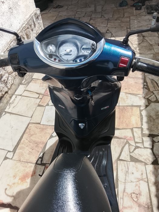 SYM fly Piaggio 125