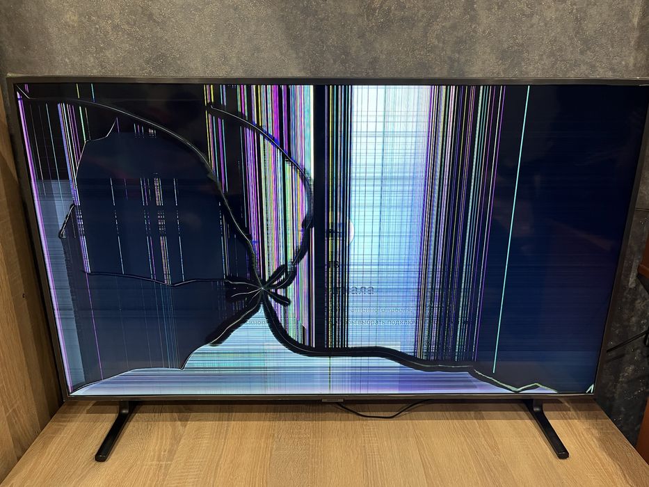 49” SAMASUNG RU8000 | на запчасти