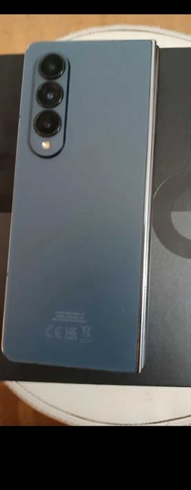 Samsung z flod4 256 gigas