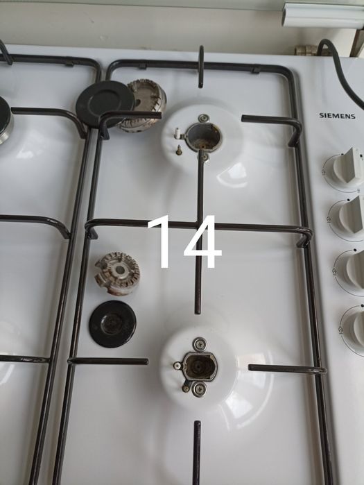 Плита газова настільна Siemens