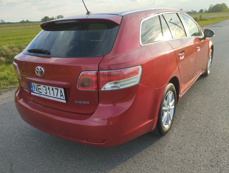 Toyota szuka nowego właściciela