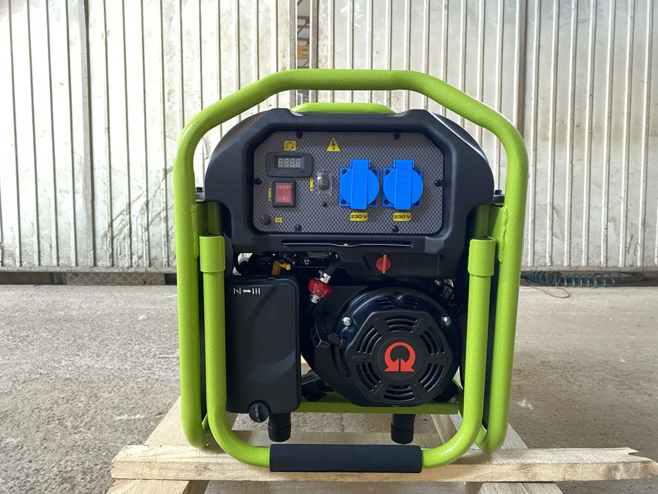 Генератор бензиновий 2,7 кВт Pramac PX4000 (Італія)