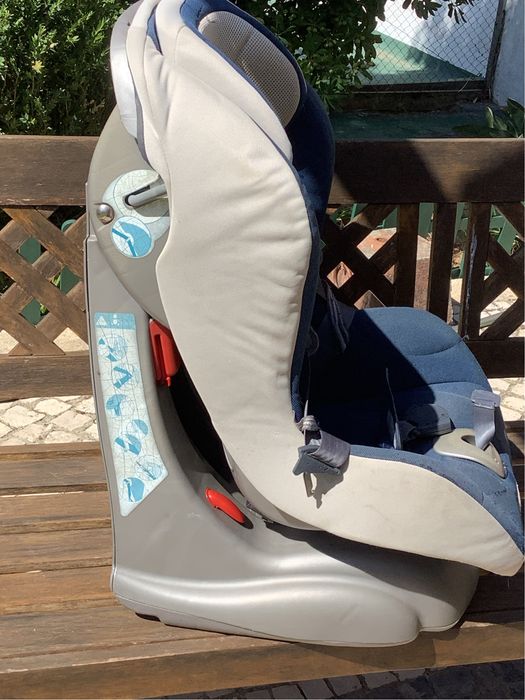 Cadeira auto da chicco