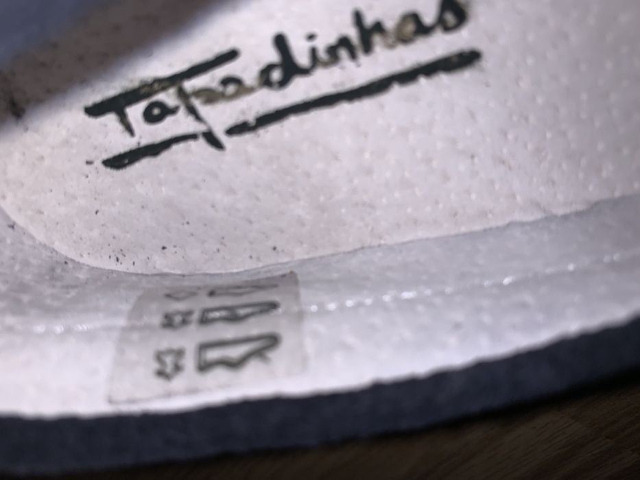 Sapatos criança camurça - Mocassins novos