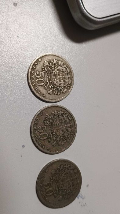 50 centavos 1944