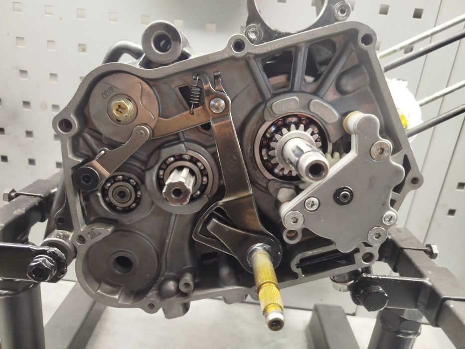 Silnik quad ATV 110/125cc 154fmi 3+1 długi skok po kapitalnym remoncie