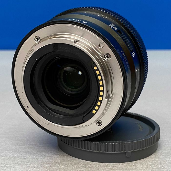 Sony FE 40mm f/2.5 G