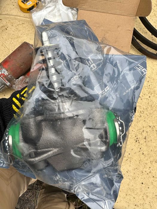 Цилиндр Мере Холд