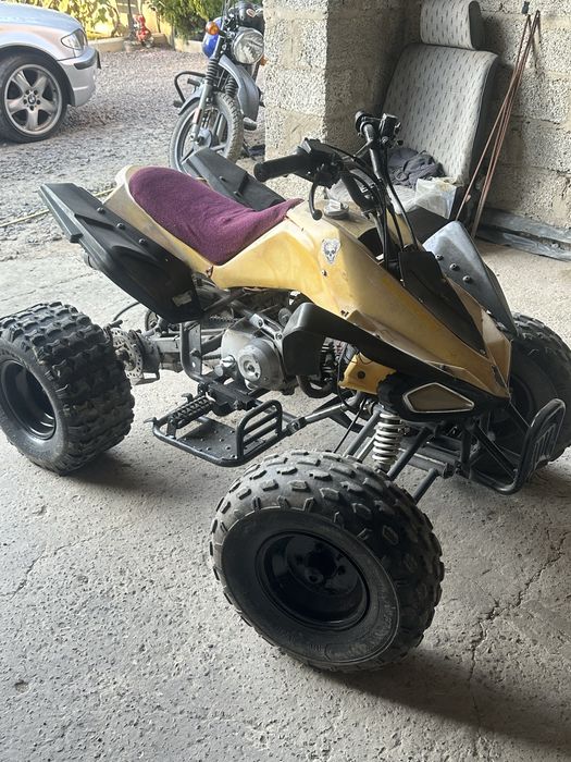 Продам Квадроцикл 125 куб
