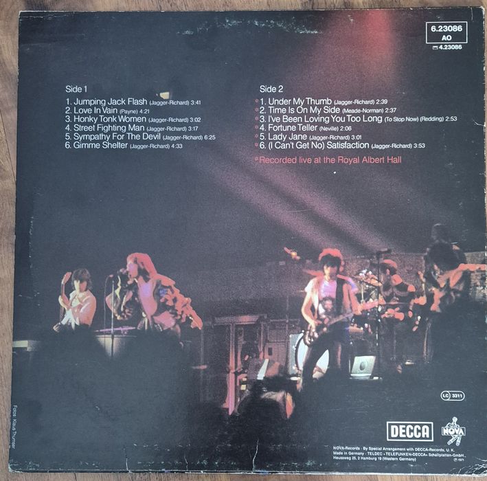 The Rolling Stones - Gimme Shelter