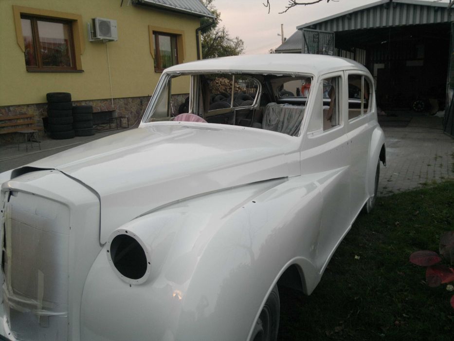 Austin Princes Vanden Plas Samochód zabytkowy, rolls royce, bentley