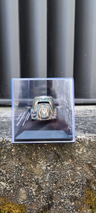 Citroën traction Avant 1/43 Miniatura