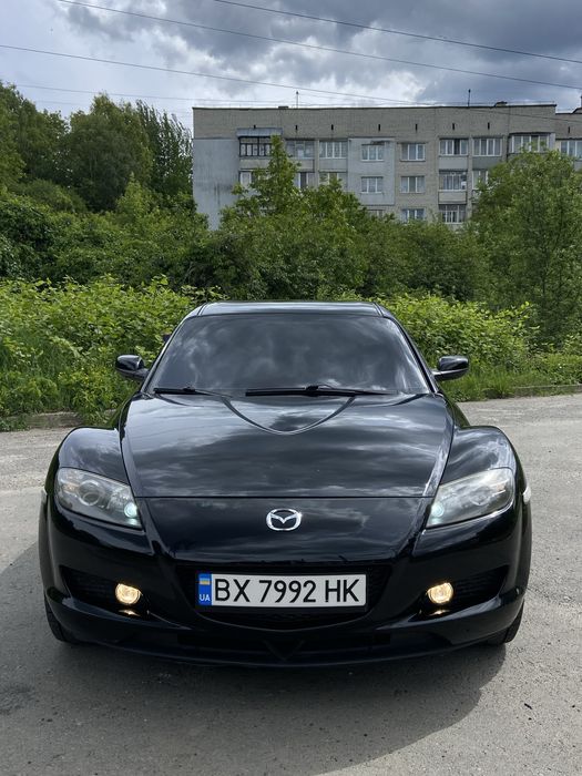Mazda rx-8, 1.3.