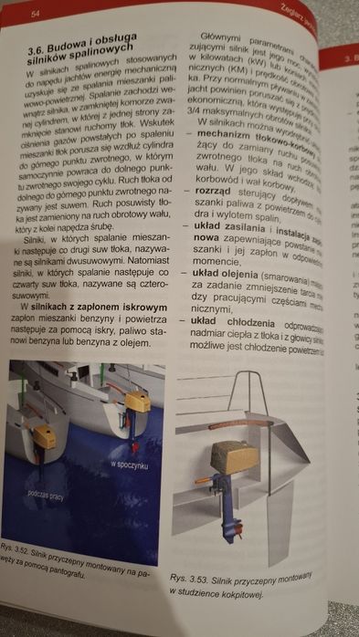 Żeglarz jachtowy A. Kolaszewski P. Świdwiński