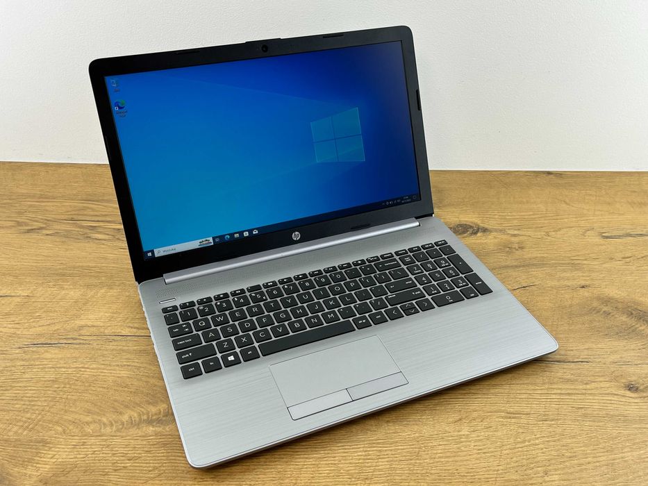 1337. Laptop Hp 255 G7, 15 cali, AMD A6. Dysk SSD M2 240gb, Win 10