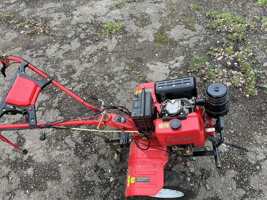 Продам дизельний мотоблок