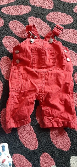 Ubranka dla niemowlaka