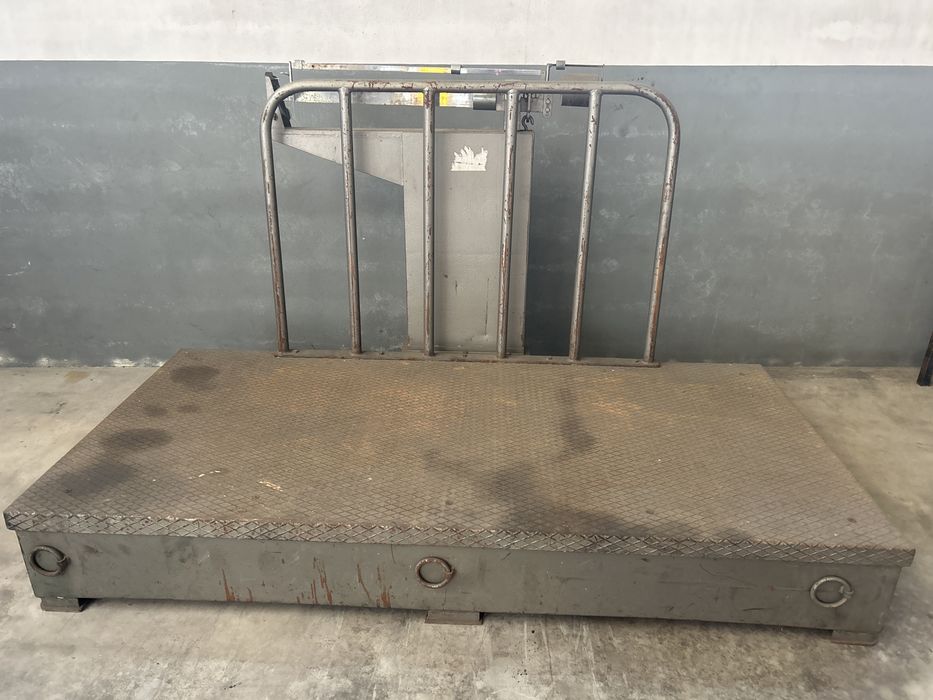 Balanca Cachapuz 3000Kg