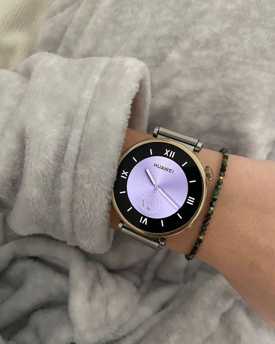 Smartwatch Huawei Watch GT4 Elite 41mm Srebrny