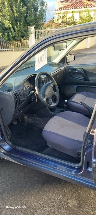 Volkswagen Polo 1.0cc 50cv gasolina ano1997 insp1/2027