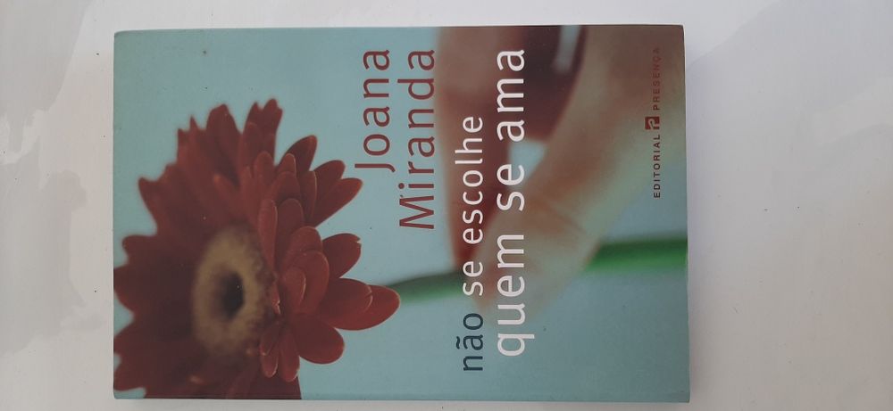 Não se escolhe quem se ama