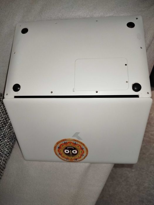 ноутбук Pixus 14" Intel Celeron N4020 4 ГБ робочий здута батарея
