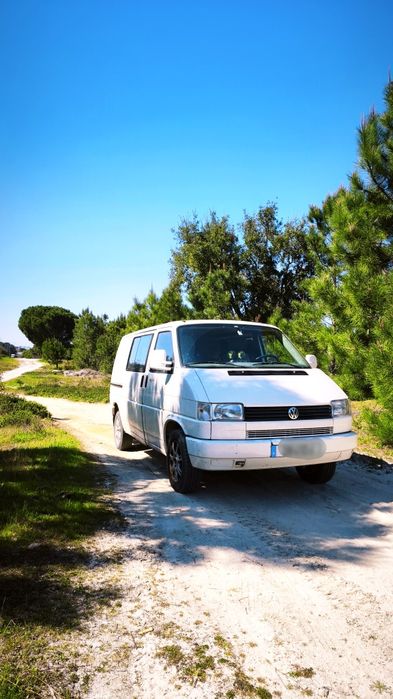 Volkswagen Transporter T4 Camper