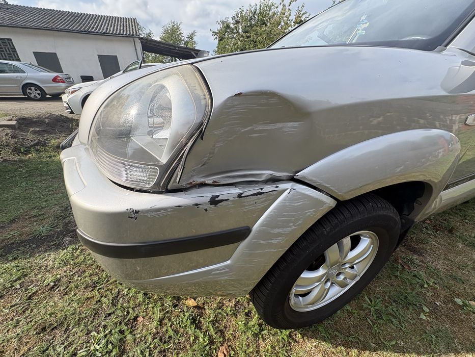 Hyunday Tucson 2.0 diesel