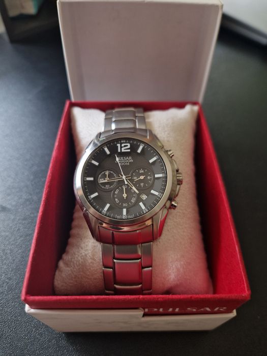 Relógio Pulsar PT3625