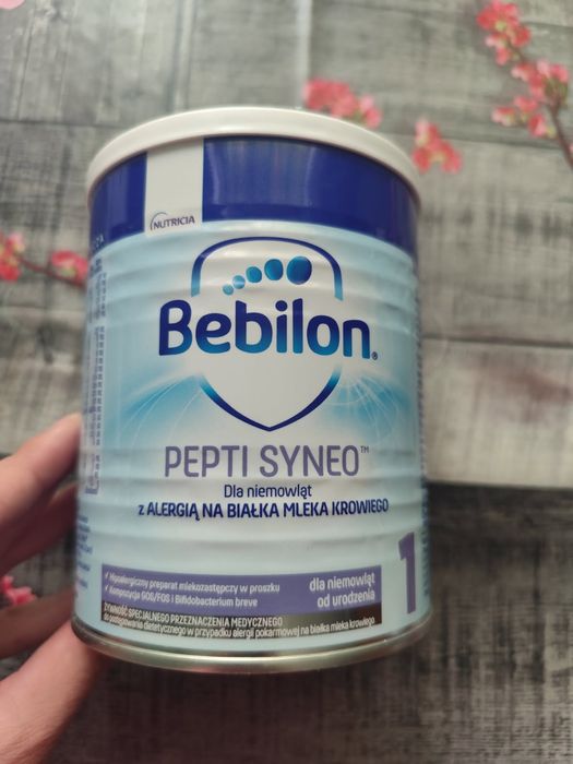 Mleko bebilon peti syneo 1 4 opakowania