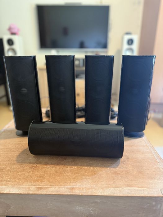 Сабвуфер Harman/Kardon HKTS 220 SUB безпровідний