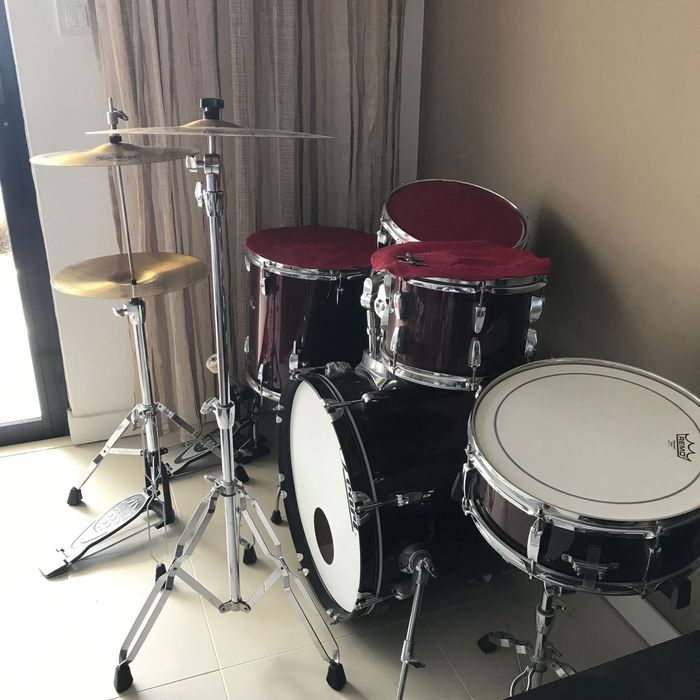 Bateria Pearl Roadshow Set RS 505/C91