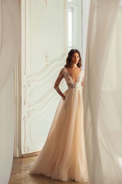 Весільна сукня Свадебное платье Luce Sposa