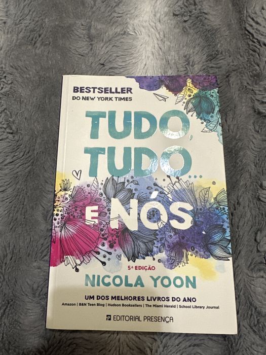 Tudo, tudo… e nós