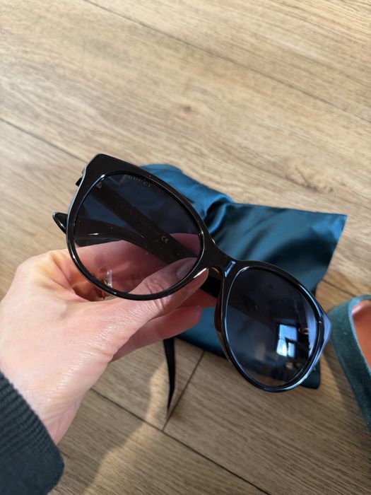 Nowe okulary gucci