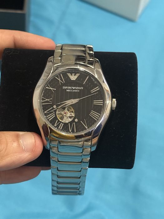 Relogio Emporio  Armani Meccanico