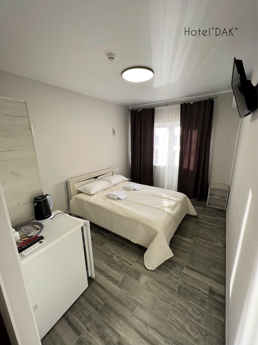 Готель “DAK” Миронівка