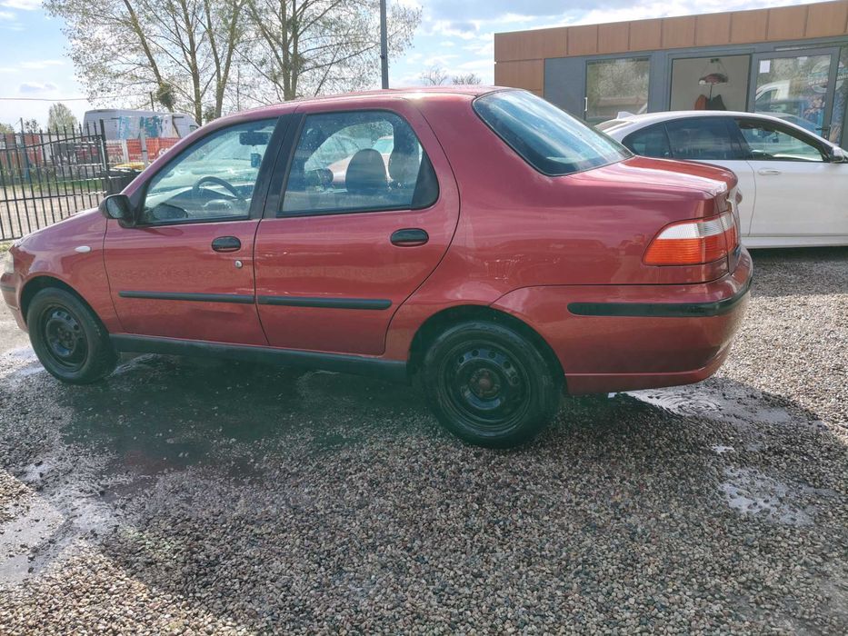 Sprzedam Fiat Albea 2003
