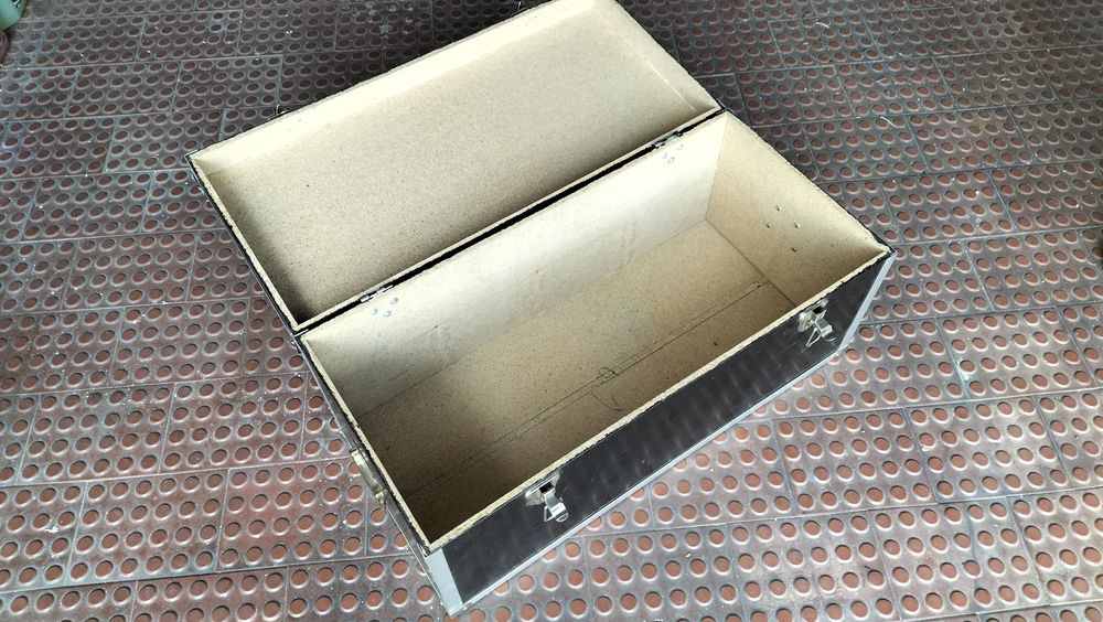 Caixas tipo "Pro Case"
