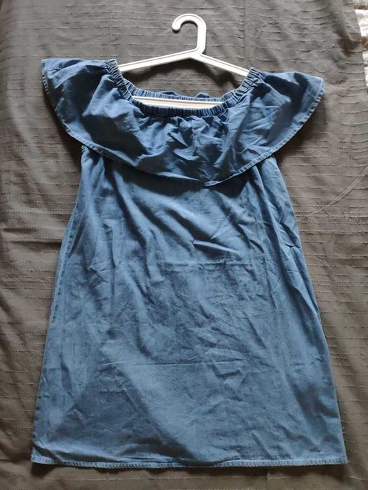 Sukienka jeansowa Sinsay, rozmiar M, nowa