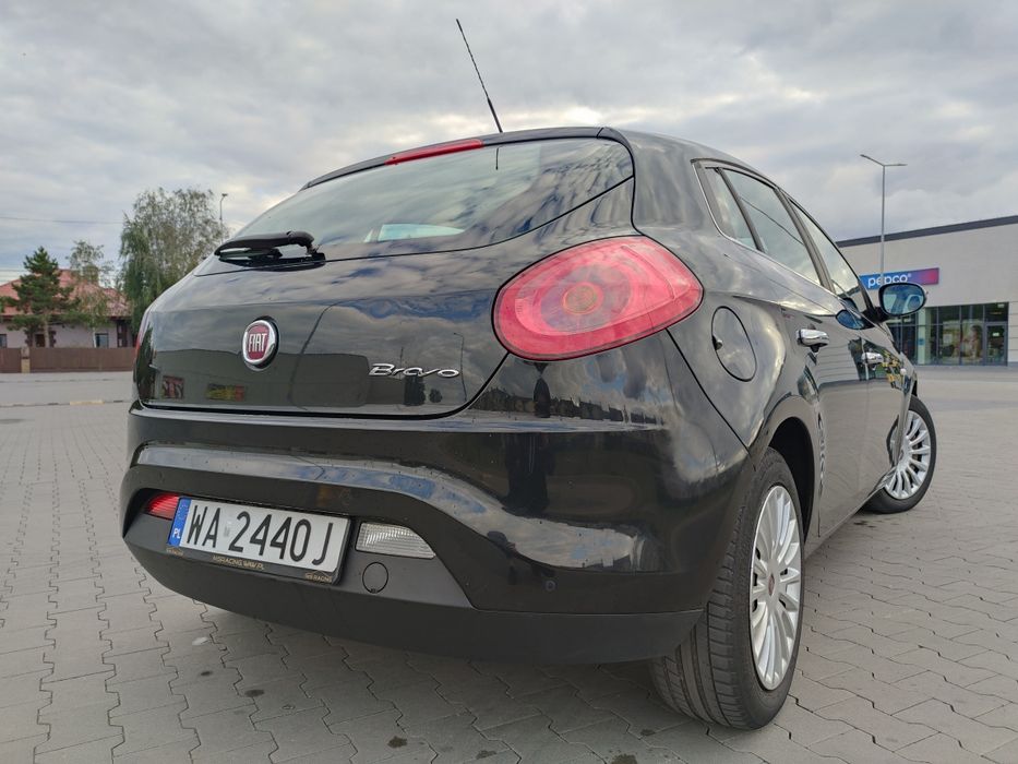 Fiat Bravo 1.4 120km LPG