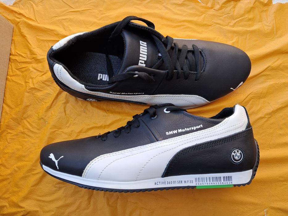 Кросівки Nike air max270 blecks Puma bmw