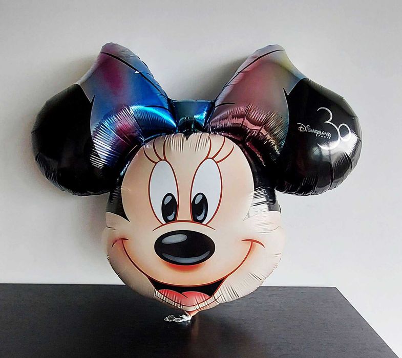 Minnie Balloon – 30th Anniversary of Disneyland Paris