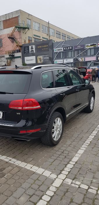 Touareg Volkswagen